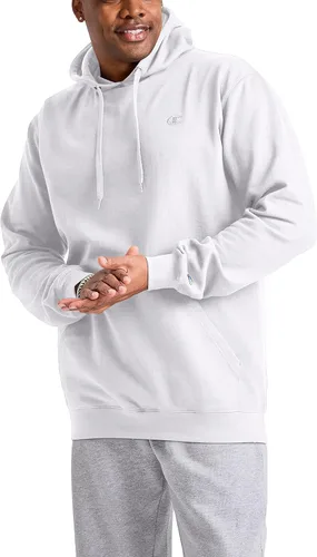 Vista 3 de Champion Men's Hoodie, Powerblend, Fleece Comfortable Hoodie, Sweatshirt for Men (Reg. Or Big & Tall)
