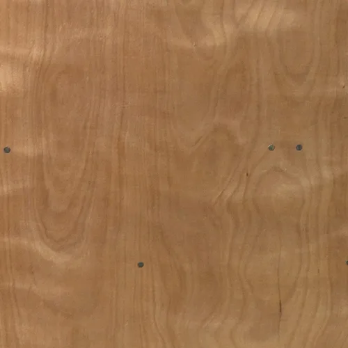 Vista 9 de Flash Furniture Furman Mesa redonda de madera plegable para banquetes de 6 pies con tapa con acabado transparente