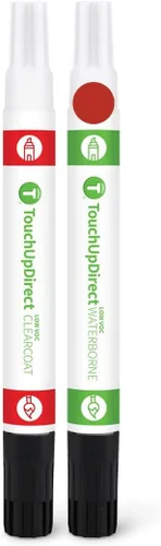 Vista 160 de TouchUpDirect GNR/WA144H Auburn Matte Compatible con GMC Exact Match - Aerosol de pintura de retoque - Kit esencial