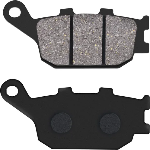 Road Passion Pastillas de freno traseras de repuesto para Honda CB 600 F HORNET ABS 2007 2008 2009 2010 2011 2012 2013 CBR F 600 2001 2002 2003 2004