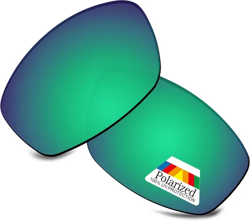 Vista 12 de Bwake Replacement Lenses for Arnette La Pistola Sunglasses AN4179 POLARIZED