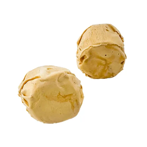 Vista 11 de Taffy de agua salada de Snack Attack (1 libra, manzana caramelo)