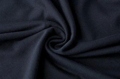 Vista 5 de Camisetas cortas básicas ligeras y ajustadas de manga larga para mujer