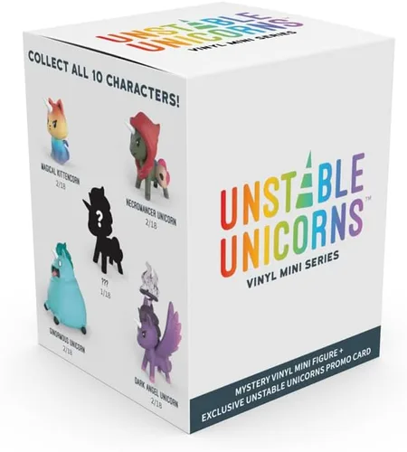 Unstable Games - Unstable Unicorns: Vinyl Mini Blind Box