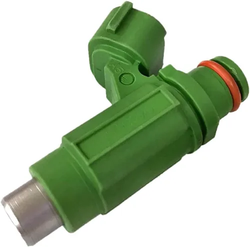 Vista 3 de 49033-0558 Inyector de combustible de 12 agujeros compatible con Kawasaki Ninja 300 2014-2017 Versys-X 300 Kawasaki Versys-X 300 2017-2021 490330558