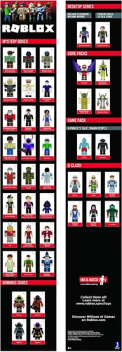 Vista 5 de Roblox Action Collection - Figura de acción