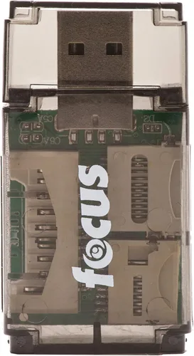 Vista 4 de SanDisk Professional Paquete de disco duro externo portátil G-Drive de 12 TB (gris oscuro) con tarjeta de memoria de 32 GB (100 MBs), cable de carga