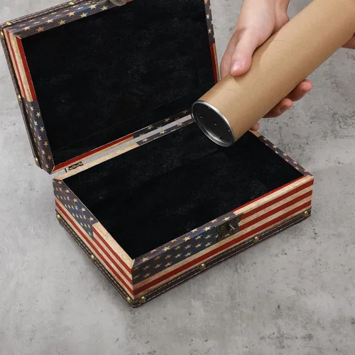 Vista 4 de Geyee 3 Pcs Flocking Kit Powder Suede Flocking Fiber Black Mini Flocker Fibers Spray Flocker Applicator for Crafts Jewelry Boxes Drawers Bottoms