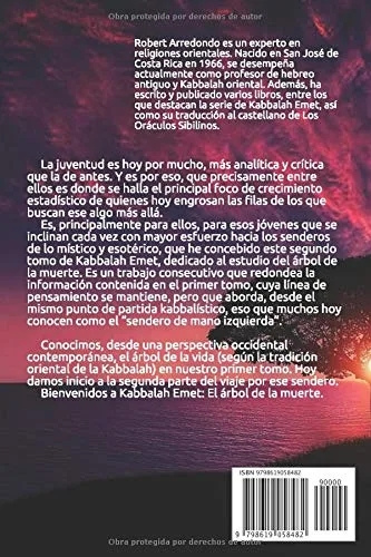 Vista 2 de Kabbalah Emet II El Árbol de la Muerte (Introducción a la Kabbalah) (Spanish Edition)