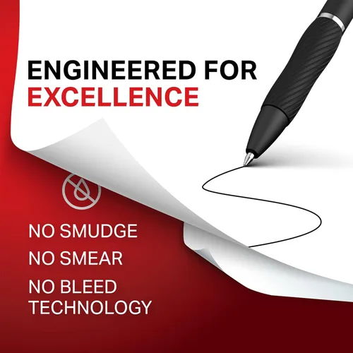 Vista 2 de Sharpie bolígrafos de gel de 1/32 pulgadas