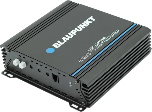 Vista 4 de Blaupunkt AMP-1501PRO Amplificador monobloque de 1500W - Diseño compacto, clase D, 2 ohmios estable