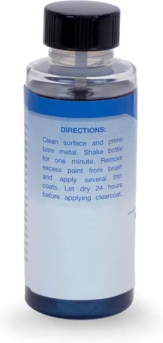 Vista 4 de PaintScratch Kit de reparación de arañazos de coche para botella de pintura de retoque - compatible/reemplazo para Audi A8 Aqua Blue Metallic