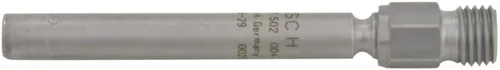 Vista 4 de BOSCH 62281 Inyector de combustible de equipo original, compatible con Porsche 911 seleccionado; Saab 99, 900 - Individual