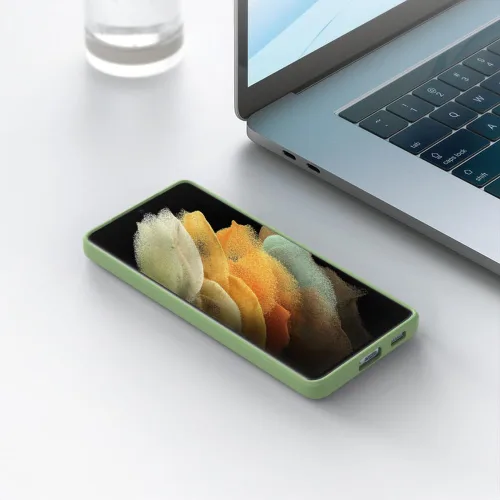 Vista 944 de Funda para Samsung Galaxy Note 8, color negro, resistente a los arañazos con tacto suave, delgada funda delgada para Samsung Galaxy Note 8