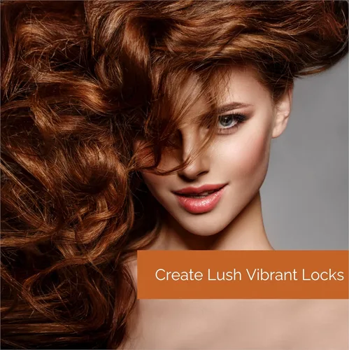 Vista 3 de GIOVANNI 2chic - Mousse de espuma ultra volumen, 7 onzas, fórmula voluminizadora diaria con mantequilla de papaya y mandarina, promueve un control