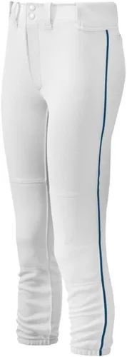 Vista 15 de Mizuno Pantalón bombilla, con presillas para cinturón, para mujer.