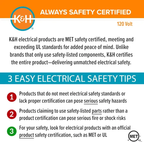 Vista 9 de K&H Pet Products Thermo-Peep tapete térmico, no aplica, Bronceado