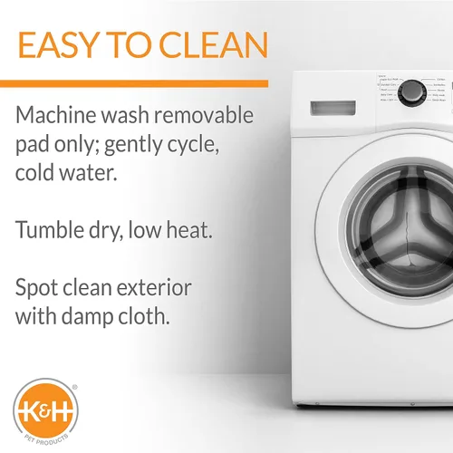 Vista 6 de K&H Pet Products EZ Mount - Percha para ventana para gatos, árbol de 2 niveles, percha resistente para gatos grandes, marco de acero, ventosas