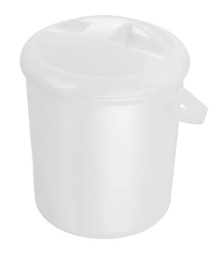 Vista 6 de Rotho Babydesign Cubo de pañales, 10l, 0+ Meses, Bella Bambina, Stone-Grey, 20021 0286