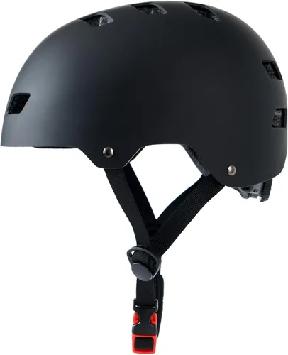 Vista 8 de Casco de bicicleta en 3 tallas para adolescentes, niños, jóvenes, adultos, Bavilk Casco de monopatín ajustable multideporte para bicicleta