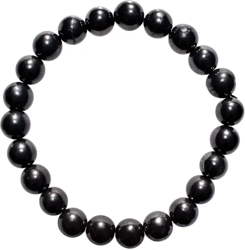 Vista 36 de Zenergy Gems Charged Premium Natural Gemstone Crystal 8mm Bead Bracelet + Moroccan Selenite Charging Crystal [Included]