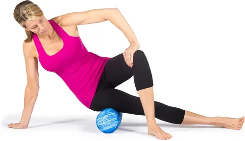 Vista 7 de OPTP PRO-Roller Rodillo de Espuma de Densidad Suave – Rodillo de Espuma Suave de Baja Densidad para Terapia Física, Pilates, Ejercicios de Rodillo