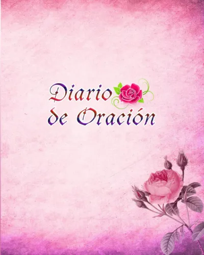 Diario de oración para el estudio de la Biblia Un diario de oración es ideal para entender mejor las escrituras y los versículos de la Biblia con el