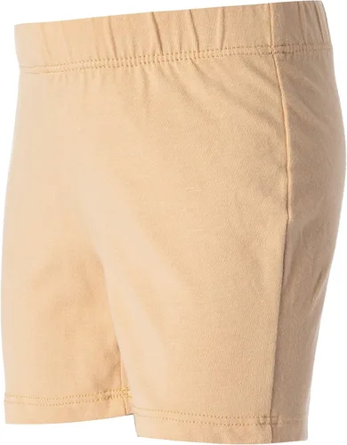 Vista 3 de MY WAY - Pantalones cortos de ciclismo para niña (algodón, 3 unidades, tallas 2-16)