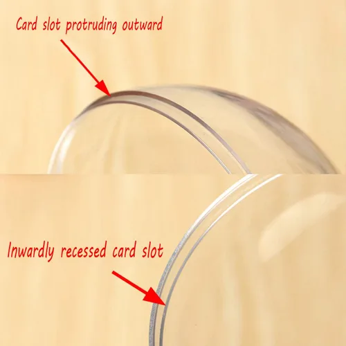 Vista 4 de 25 adornos de bolas de Navidad de plástico, bolas transparentes inastillables para árbol de Navidad, adorno colgante para decoración del hogar