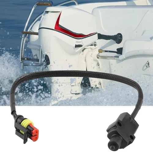Vista 3 de Fydun Interruptor de seguridad neutro 0586780 accesorio de repuesto para Evinrude 2004-On