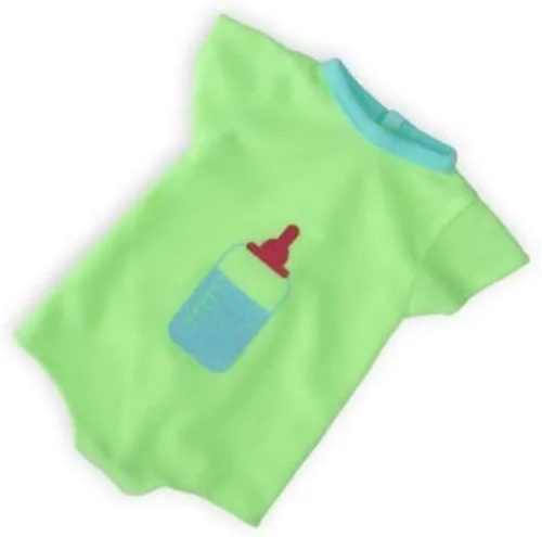 Vista 3 de Ropa de muñeca de bebé para muñecas de 17 a 18 pulgadas, ropa de muñecas Reborn para muñecas recién nacidas