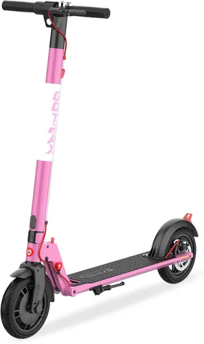Vista 9 de Gotrax GXL V2 Electric Scooter for Adult, 8.5" Solid Tire Max 12 Mile 15.5Mph Speed Powered By 250W Motor, Foldable Commuting E Scooter for Adult