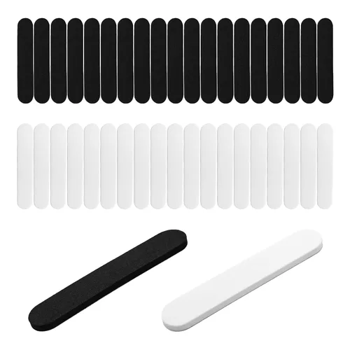 40 cintas de espuma reductoras de tamaño de sombrero, insertos autoadhesivos de tamaño para gorras y sombreros, tiras de ajuste universales de banda