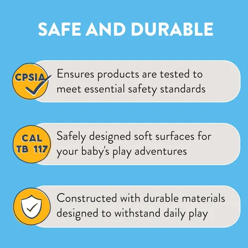 Vista 6 de Step 'n' Slide Túnel, juego de interior, surtido, 3 piezas