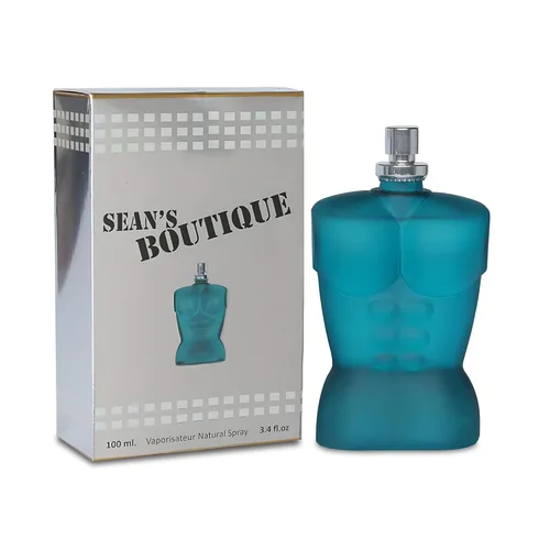 Vista 3 de AFLUXE Colonia para Hombre - Eau De Toilette en Spray Perfume Aroma Fresco 3.4 fl Oz Uso Diario