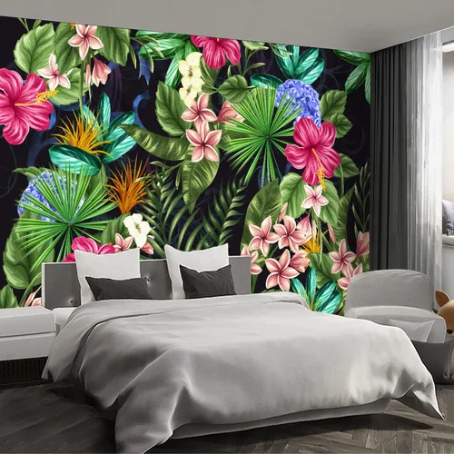 Vista 22 de Forest self Adhesive wall murals Peel and Stick Wallpaper - 58"x80" F01.
