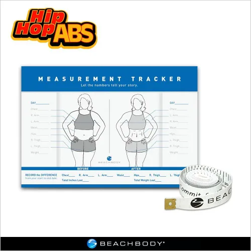 Vista 5 de HIP HOP ABS DVD para ejercitar