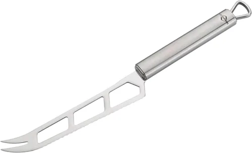 Vista 7 de Parma Multi Crown Rallador/Zester 3 en 1 de acero inoxidable, 15.75 pulgadas