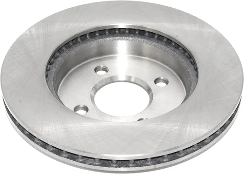 Vista 3 de Front Disc Brake Rotor Compatible With Nissan March 2012 2013 2014 2015 2016 2017 PC-262128