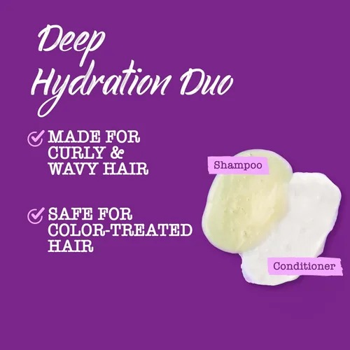 Vista 2 de Maui Moisture Heal & Hydrate + Champú de manteca de karité, 25.4 onzas