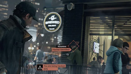 Vista 5 de Watch Dogs - Nintendo Wii U