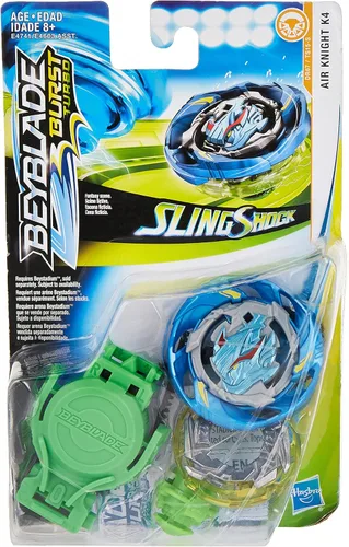 Beyblade Bey Ss Caballero K4