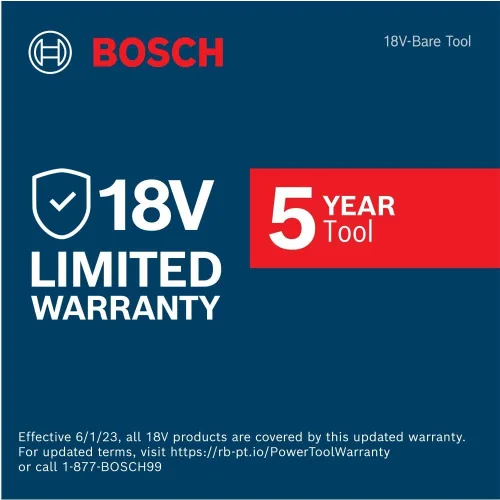 Vista 7 de BOSCH Proyector LED GLI18V-1900N de 18 V (herramienta desnuda)