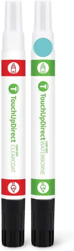 Vista 213 de TouchUpDirect PRV Snazzberry Pearl Tricoat para Jeep Exact Match - Pincel de retoque - Paquete preferido