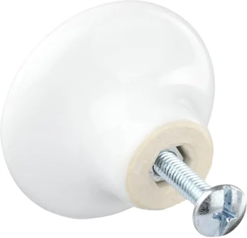 Vista 4 de Slow Cooker and Cook Book - Kitchen BA - DECORATIVE Ceramic Dresser Drawer PULLS Cabinet Cupboard KNOBS