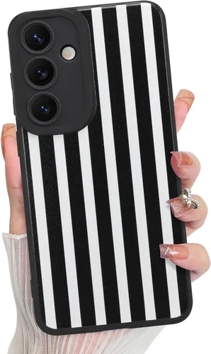 Vista 66 de KANGHAR Funda compatible con Samsung Galaxy S21, bonito patrón de silicona a cuadros, protección de cámara, funda suave y delgada para niñas