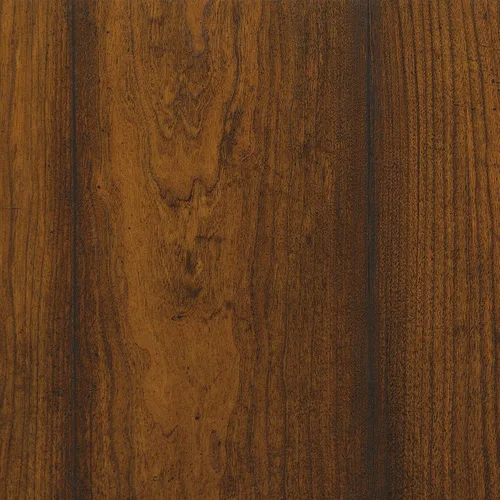 Vista 6 de Sauder Carson Forge Escritorio de computadora esquinero, color cerezo., Material Reciclado