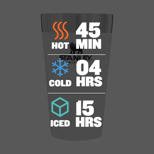 Vista 3 de STANLEY Aventura Apilamiento Cerveza Pinta