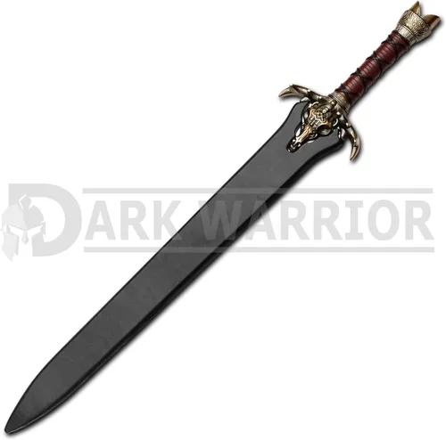 Vista 5 de Hecho a mano Conan La Espada del Padre Bárbaro Conan La Espada Atlante Bárbara Real Conan El Padre Bárbaro Espada Conan Espada Atlante Espada Conan