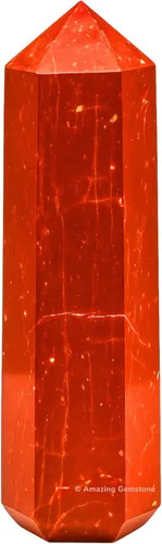 Vista 137 de Amazing Gemstone Torres de cristal de pirita, obelisco de punta de cristal curativo natural para curación de reiki y rejilla de cristal